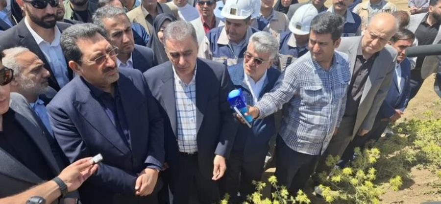 توسعه صنایع معدنی از ارکان اصلی پیشرفت اقتصاد ملی است